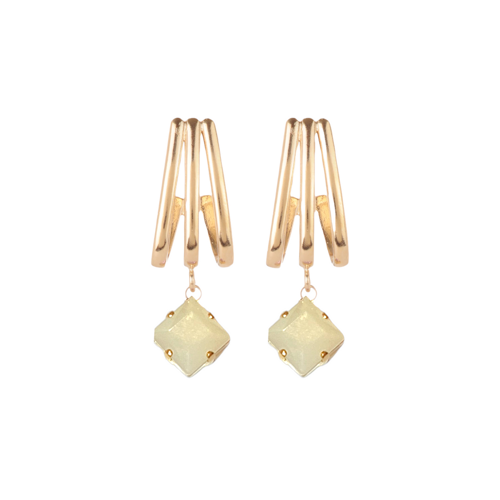 Bijoux - Boucles d’oreilles Orion griffe - JULIE SION
