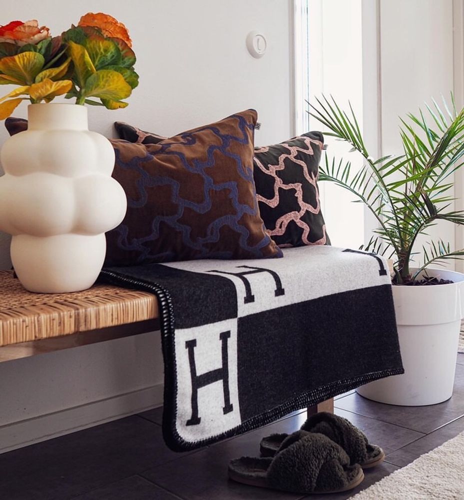 Coussins textile - Coussins en velours - Chand - CHHATWAL & JONSSON
