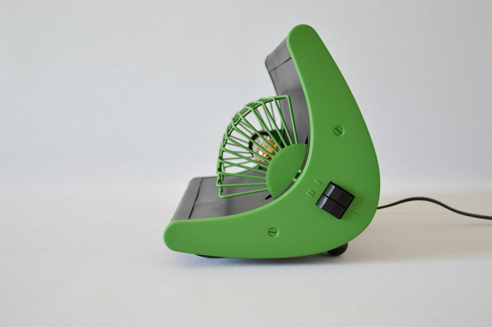 Design objects - Japy edison led upcycling lightning - ARTJL