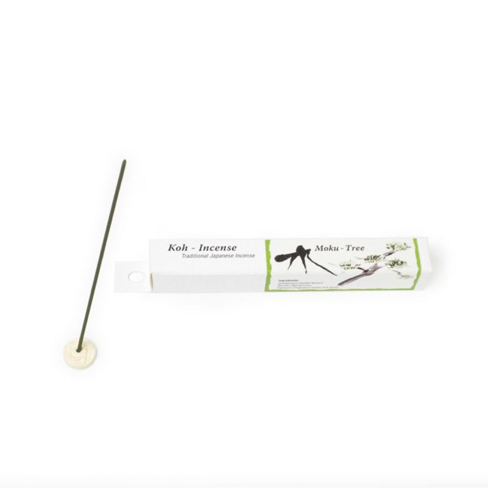 Spa - Koh-incense Daily Moku-Tree - SHOYEIDO INCENSE CO.