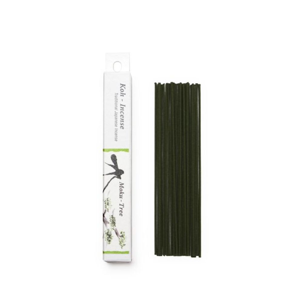 Spa - Koh-incense Daily Moku-Tree - SHOYEIDO INCENSE CO.