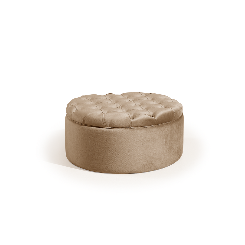 Poufs - Pouf en terre cuite - ZAGAS FURNITURE