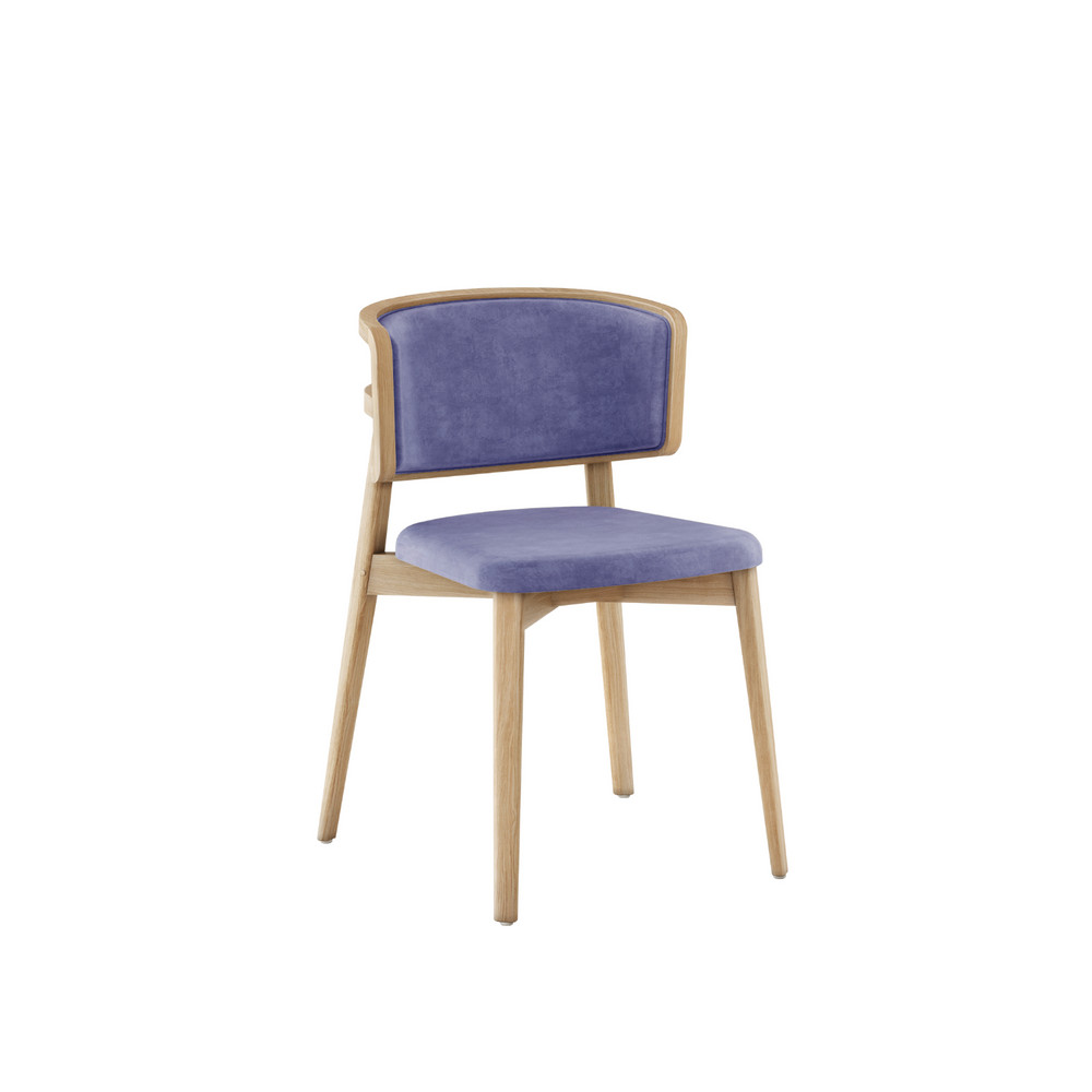 Chaises - Chaise Alice - ZAGAS FURNITURE