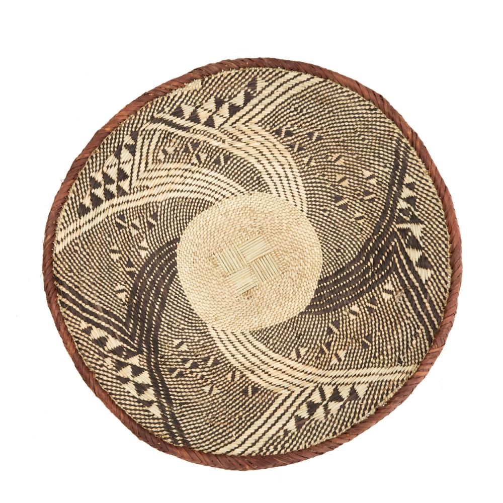 Autres décorations murales - The Binga Basket - Cream Brown - M, L, XL - BAZAR BIZAR - DONT USE