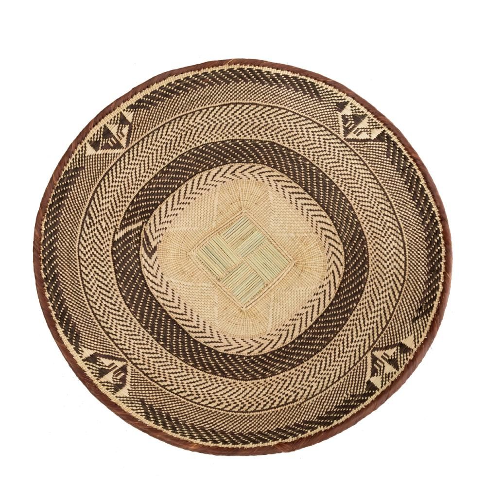 Autres décorations murales - The Binga Basket - Cream Brown - M, L, XL - BAZAR BIZAR - DONT USE