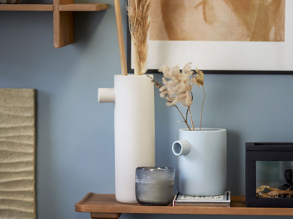 Home fragrances - NO. 3 - Santal Fig Scented Candle - ILLUME X BLOOMINGVILLE