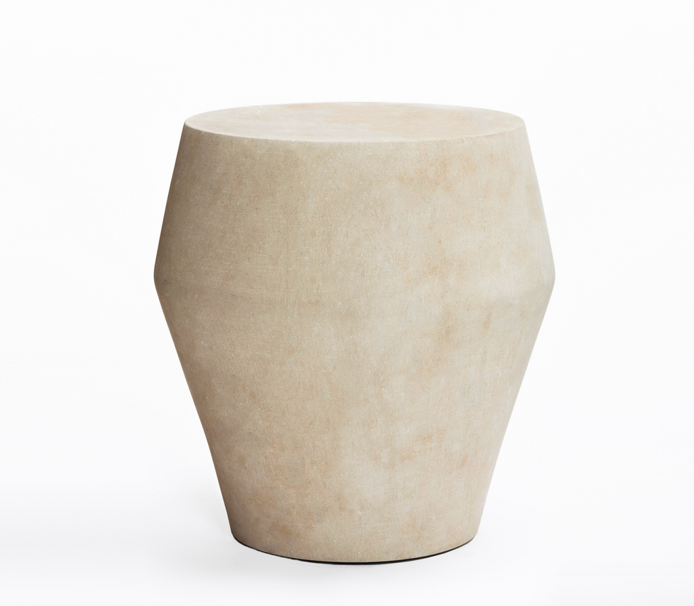 Stools for hospitalities & contracts - Mel, Gas, Ball - PIMAR ITALIAN LIMESTONE SPECIALIST