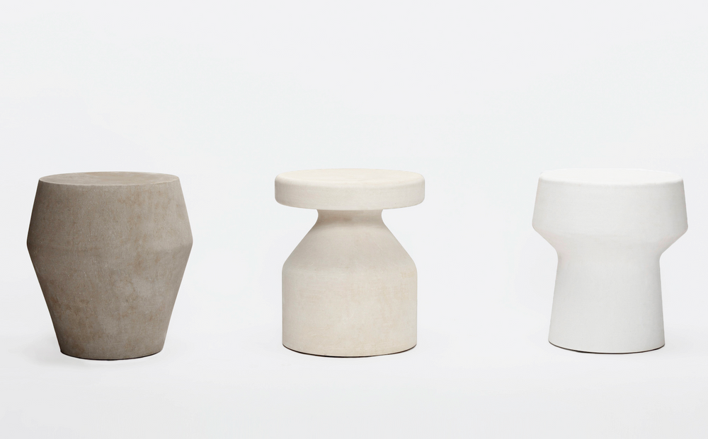 Stools for hospitalities & contracts - Mel, Gas, Ball - PIMAR ITALIAN LIMESTONE SPECIALIST