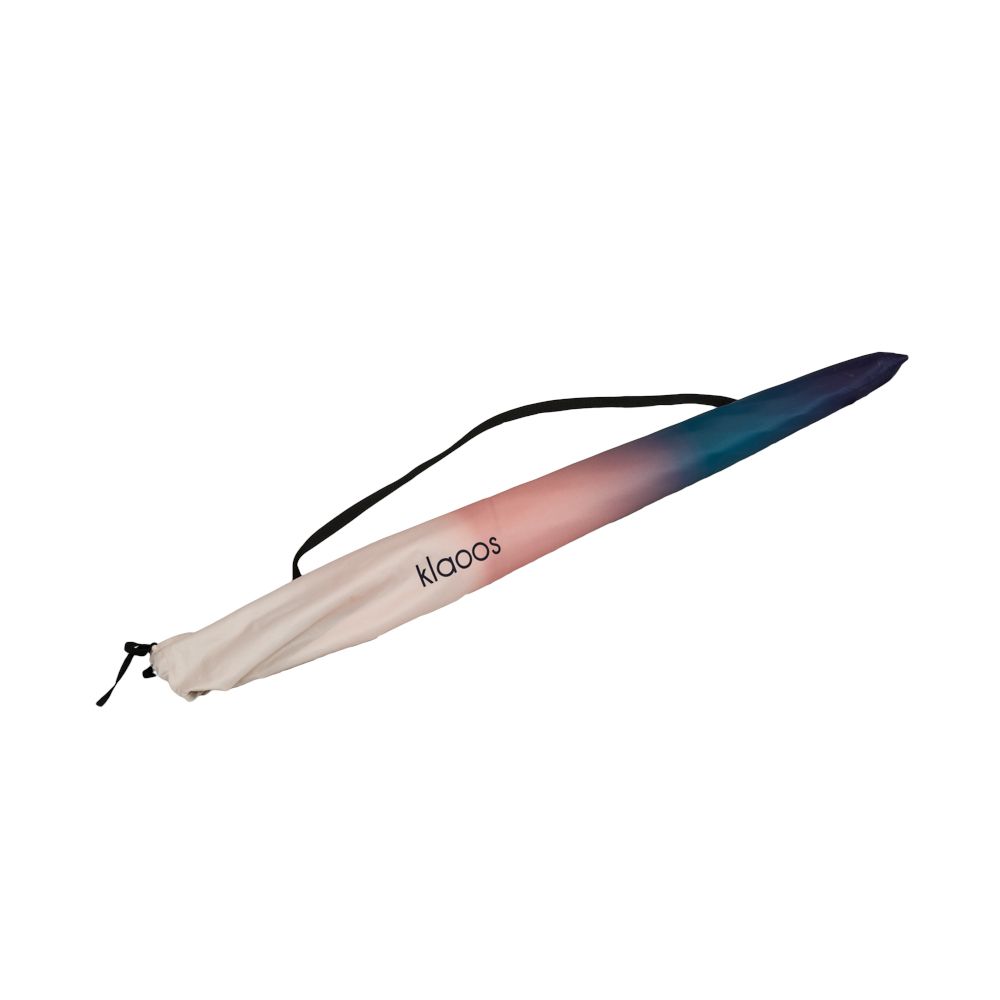 Design objects - Beach Parasol - Powder Pink Psyche - Klaoos - KLAOOS