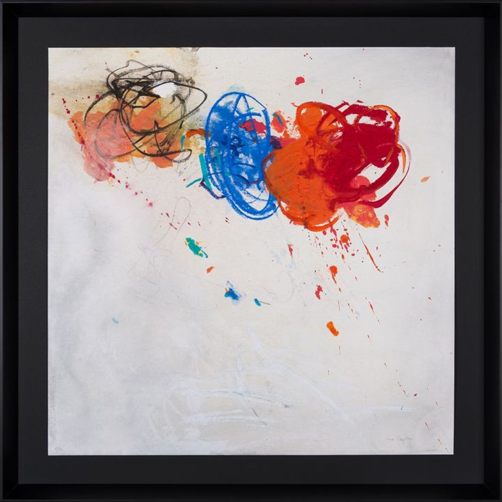 Tableaux - TABLEAU OVILLO II - MONTXO OIARBIDE ART