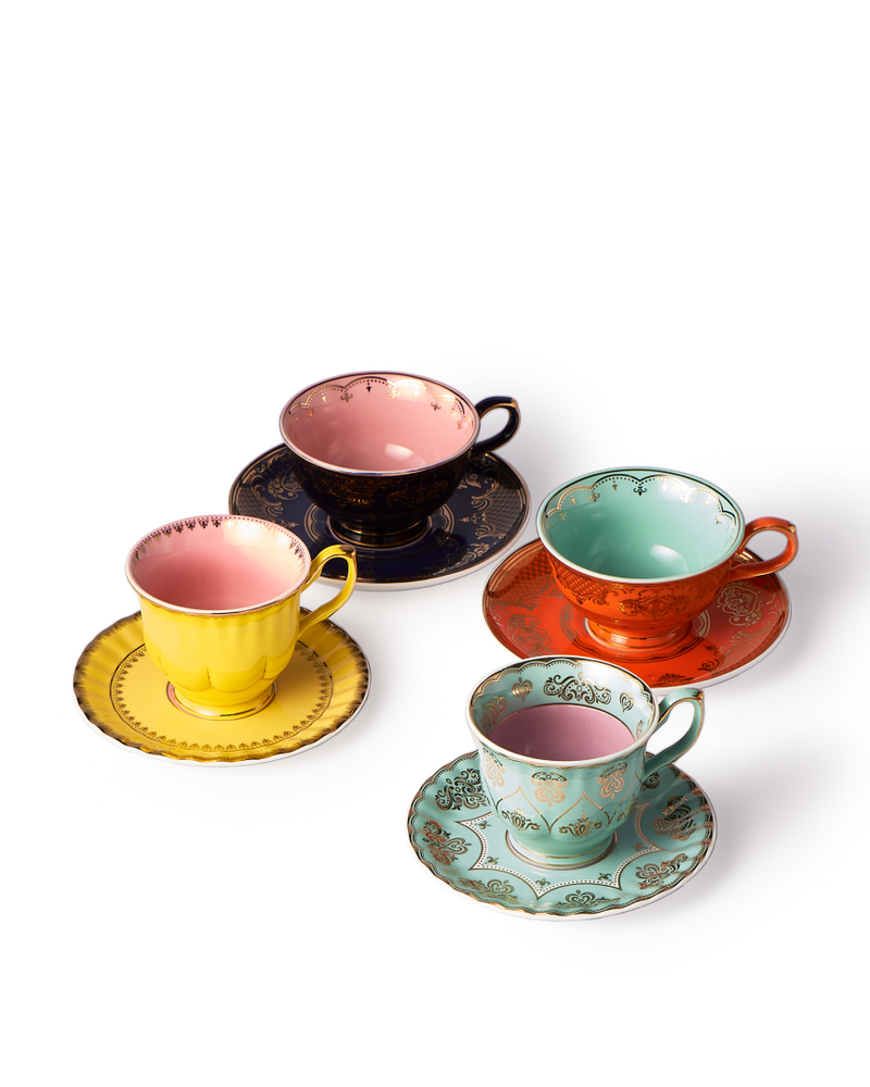 Platter and bowls - Grandpa series tableware - POLSPOTTEN