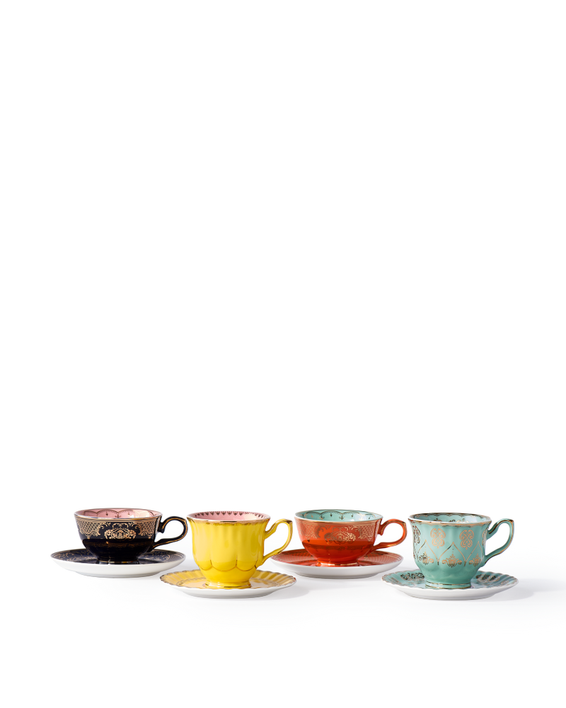 Platter and bowls - Grandpa series tableware - POLSPOTTEN