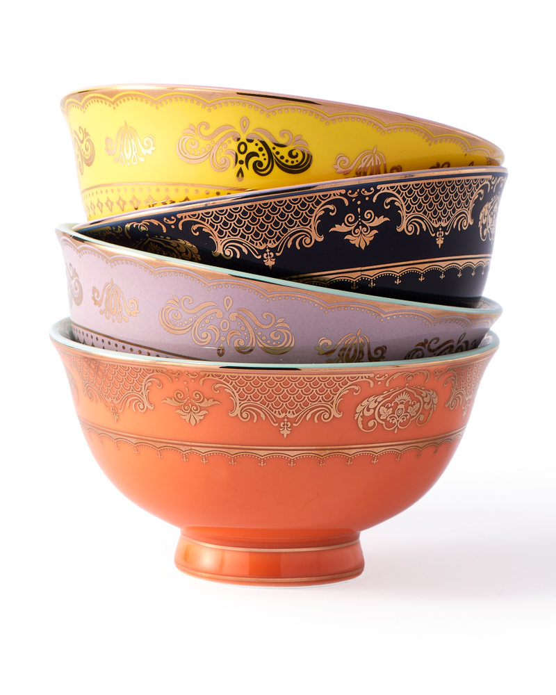 Platter and bowls - Grandpa series tableware - POLSPOTTEN