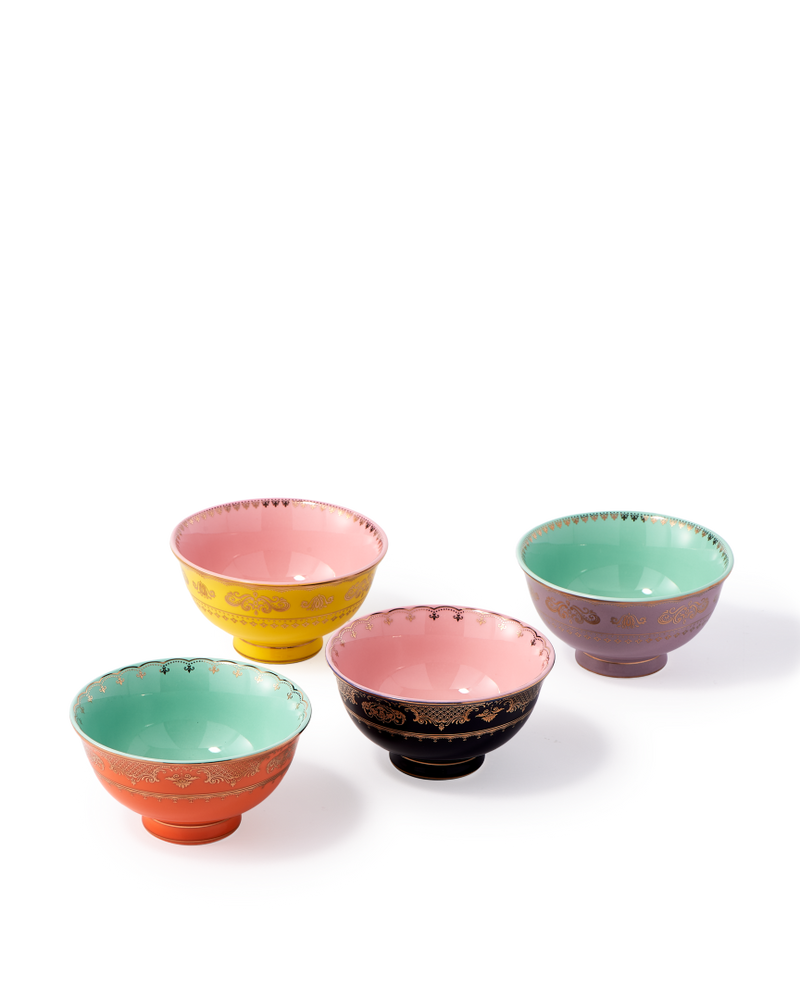 Platter and bowls - Grandpa series tableware - POLSPOTTEN