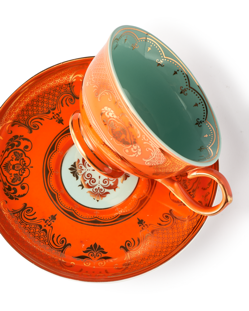 Platter and bowls - Grandpa series tableware - POLSPOTTEN