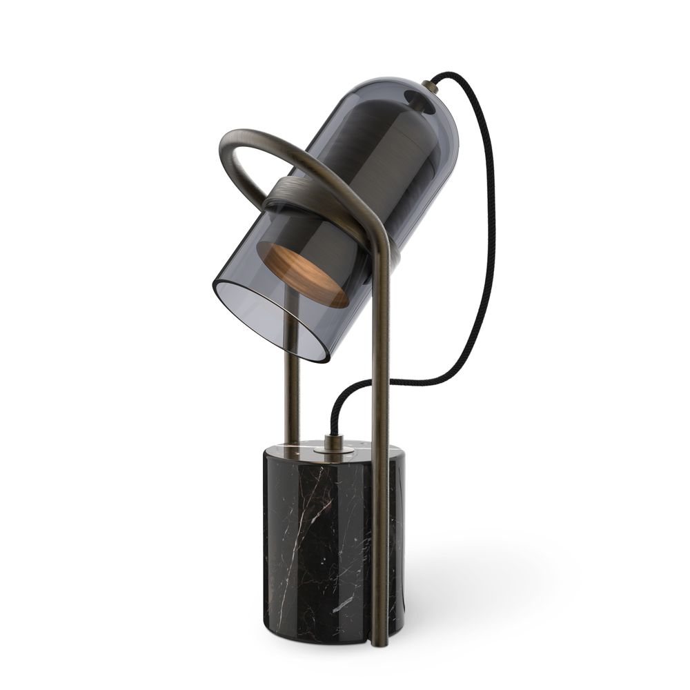 Table lamps - Cleveland Table Lamp - PORUS STUDIO