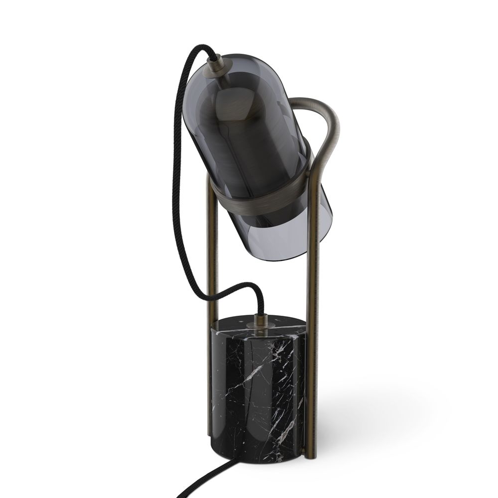 Table lamps - Cleveland Table Lamp - PORUS STUDIO