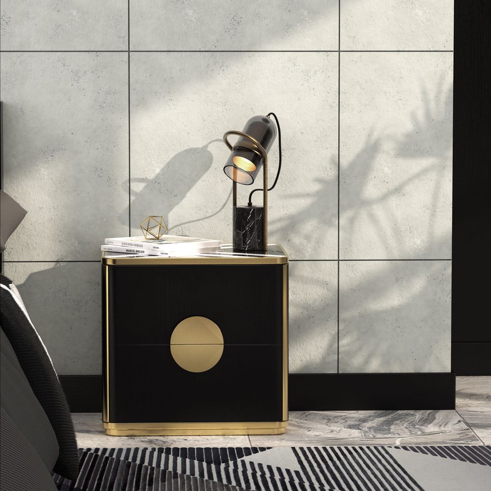 Table lamps - Cleveland Table Lamp - PORUS STUDIO
