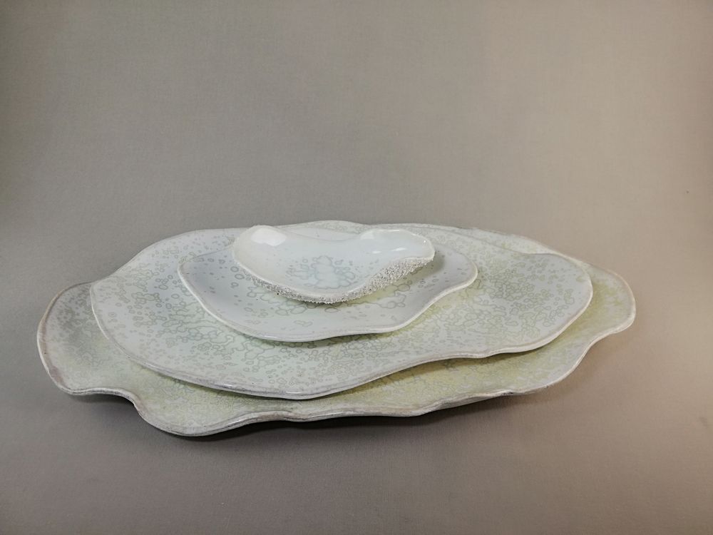 Autres décorations de Noël - ASSIETTES COQUILLES - MALIFANCE