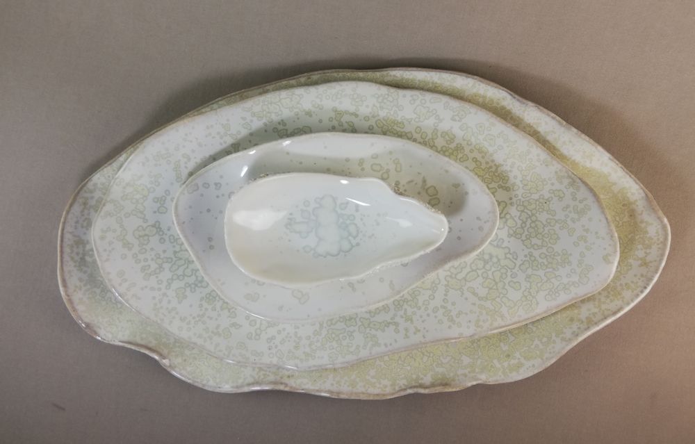 Autres décorations de Noël - ASSIETTES COQUILLES - MALIFANCE