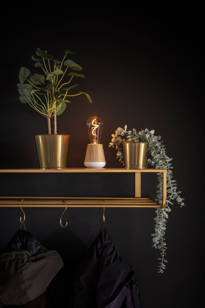 Lampes sans fil  - Humble One Oak - HUMBLE LIGHTS