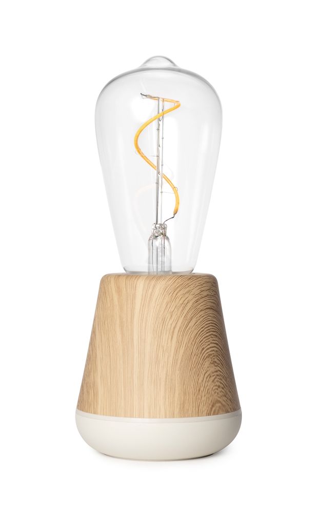 Lampes sans fil  - Humble One Oak - HUMBLE LIGHTS