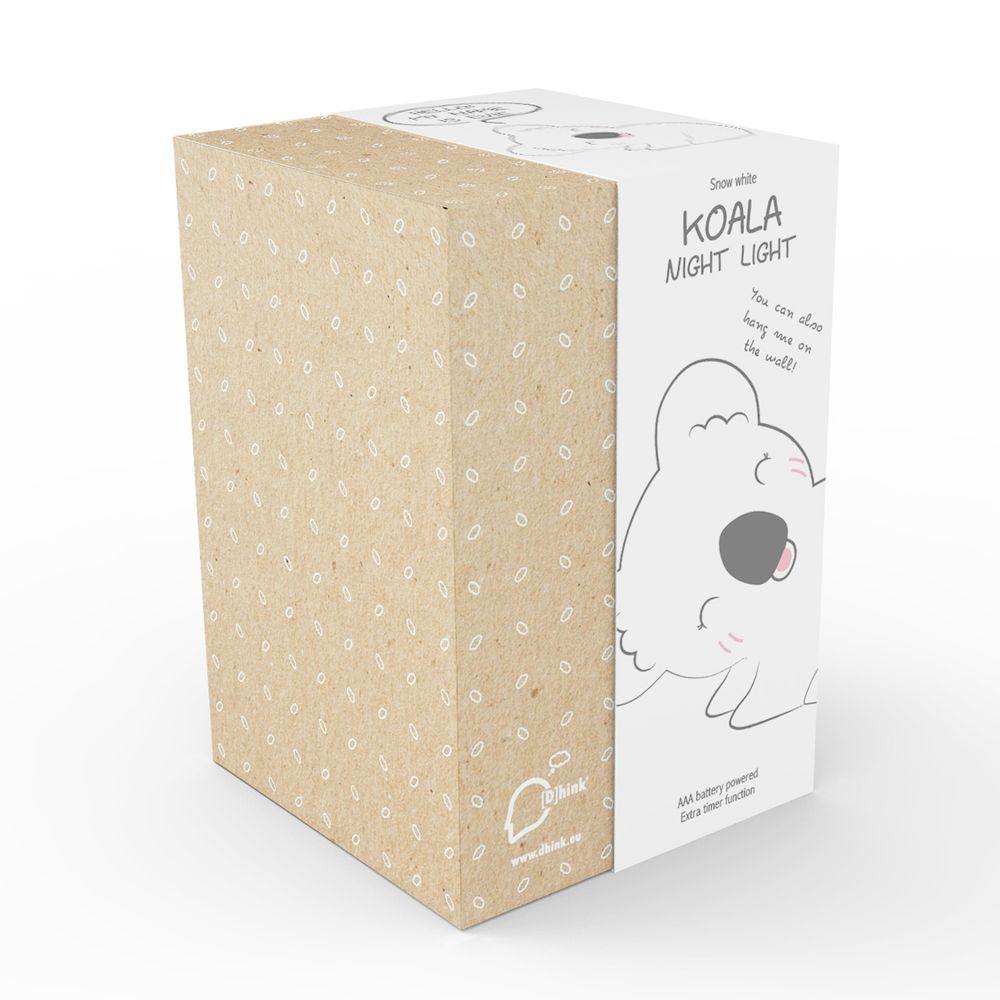 Gifts - Koala Night light - DHINK.EU