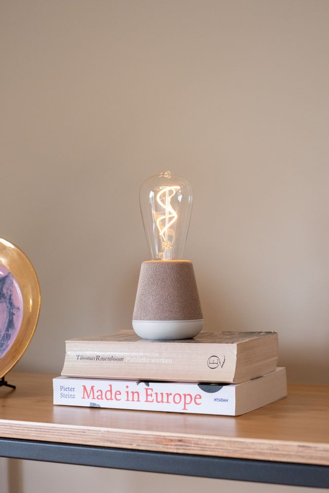 Wireless lamps - Humble One Soft Sand - HUMBLE LIGHTS