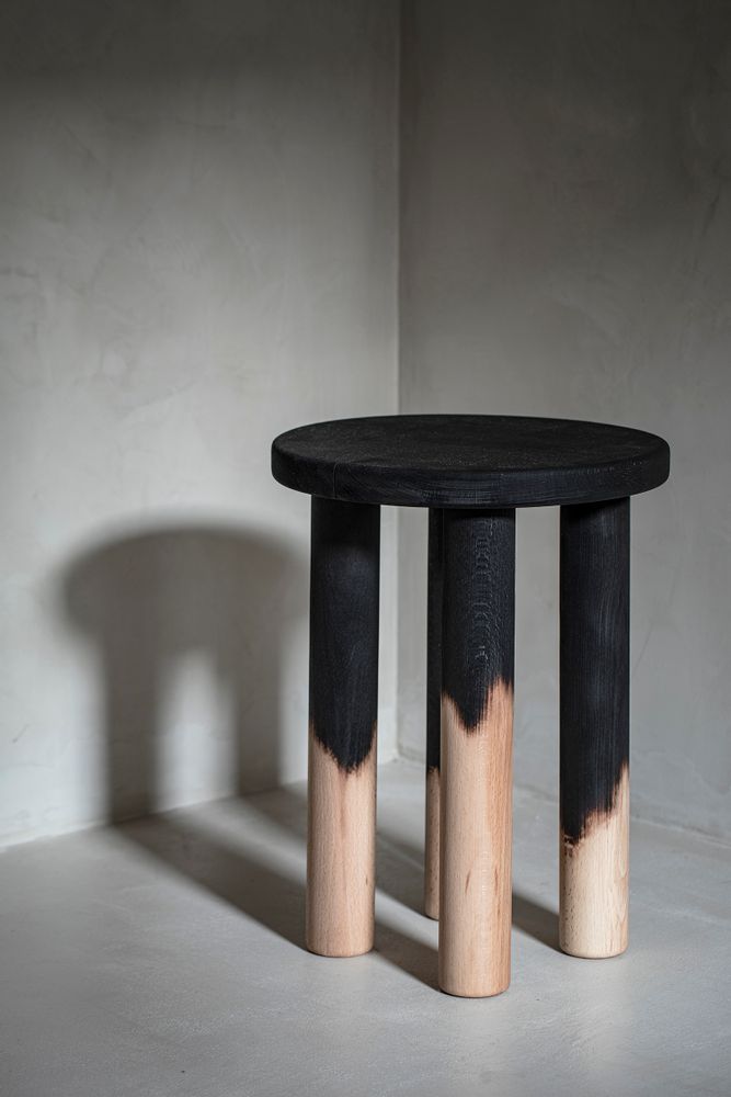 Tabourets - Table d'appoint /Tabouret - Yaki - METAPOLY