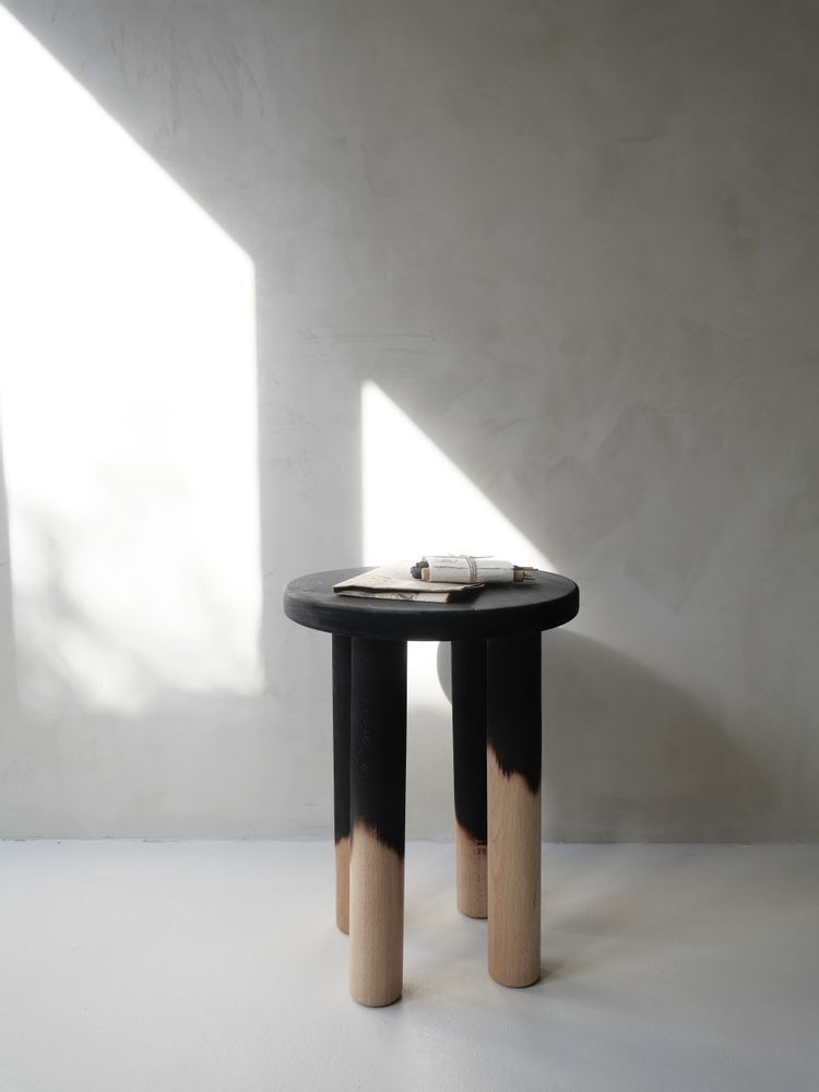 Tabourets - Table d'appoint /Tabouret - Yaki - METAPOLY