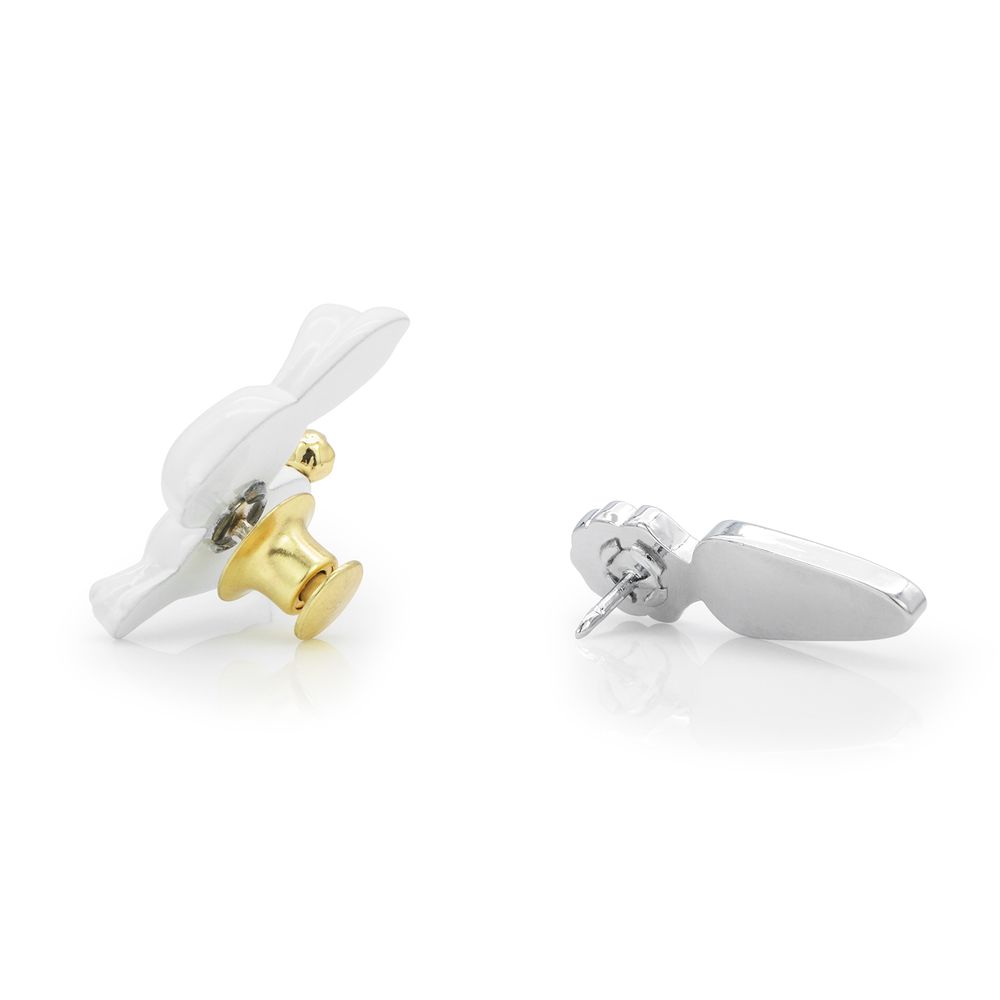 Cadeaux - lapin et carotte Pin - METALMORPHOSE