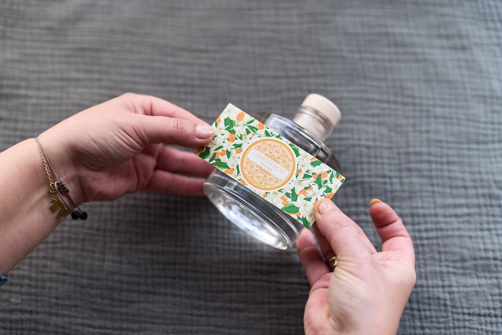 Gifts - Orange Blossom Perfume Diffuser 200ml - CONFIDENCES PROVENCE