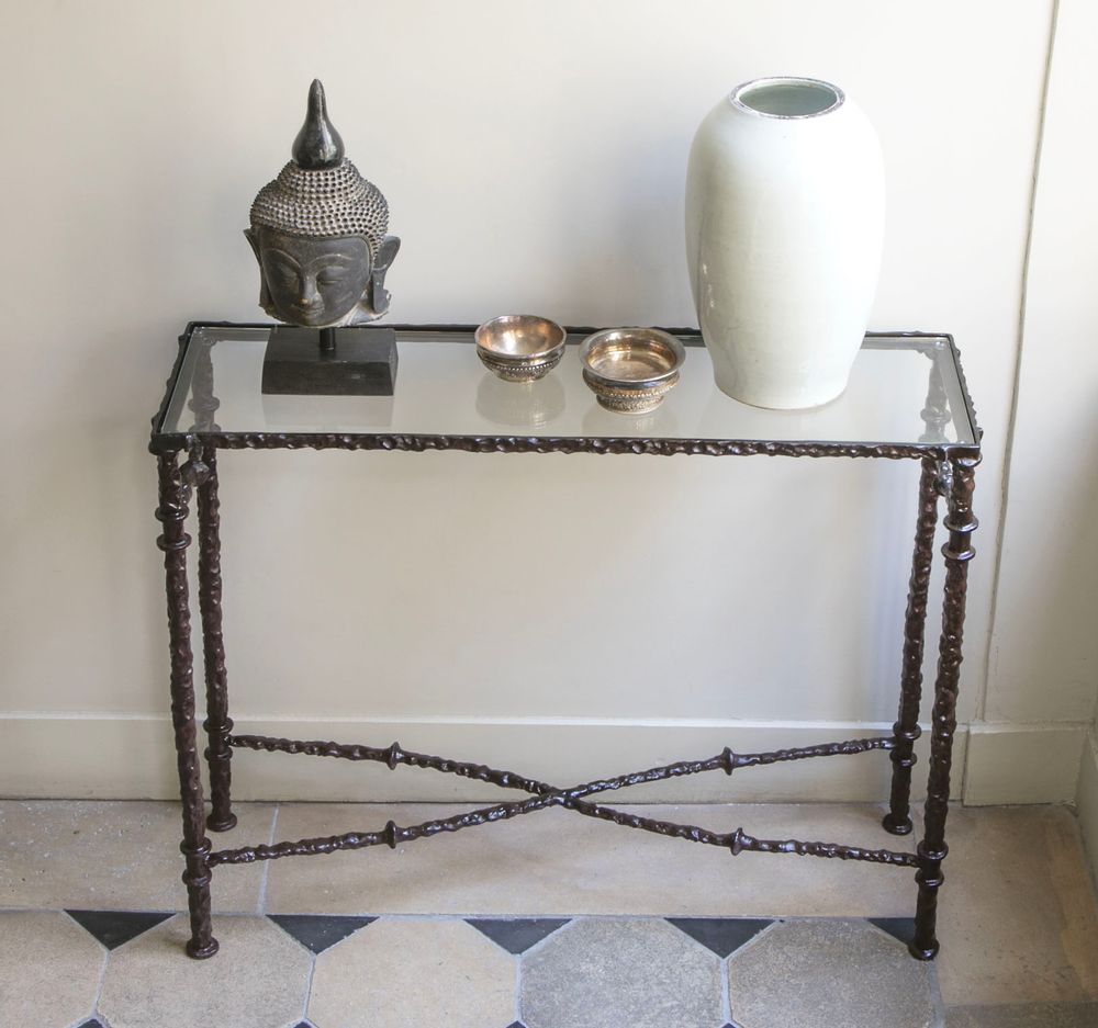 Console table - ROMA Console - OBJET INSOLITE