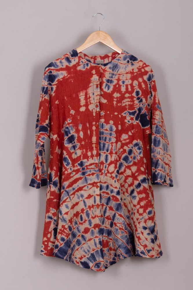 Prêt-à-porter - Robe de chambre rouge - NEERU KUMAR