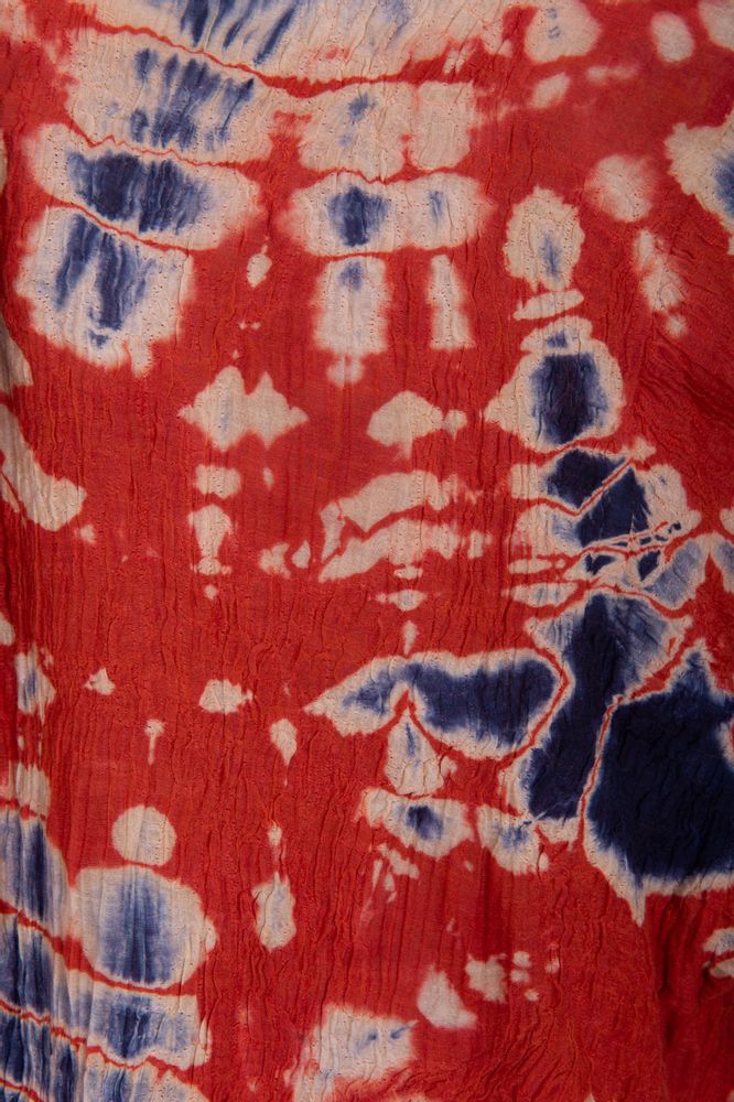 Prêt-à-porter - Robe de chambre rouge - NEERU KUMAR