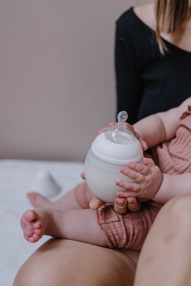 Childcare accessories - The Milk BiBrond 150 ml - ELHEE