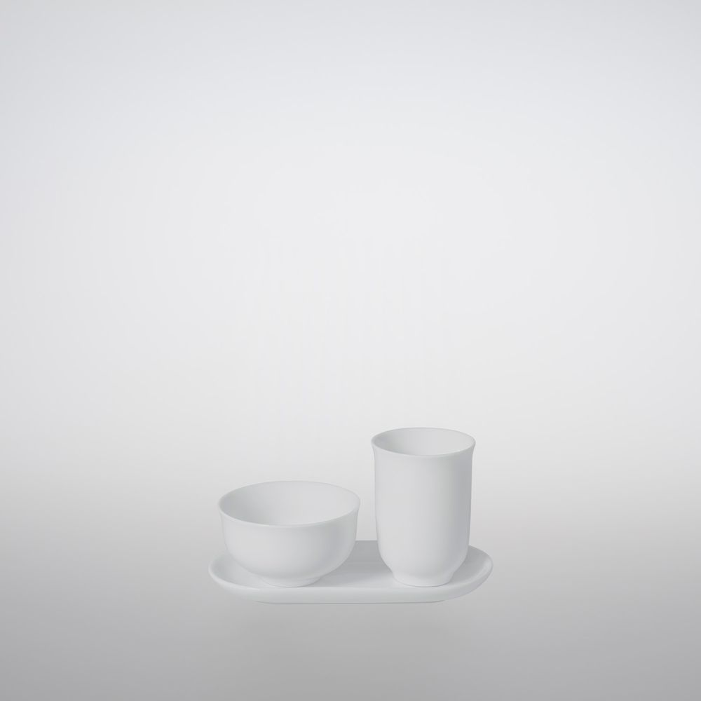 Tasses et mugs - Ensemble de tasses à thé en porcelaine de style chinois 56ml - TG