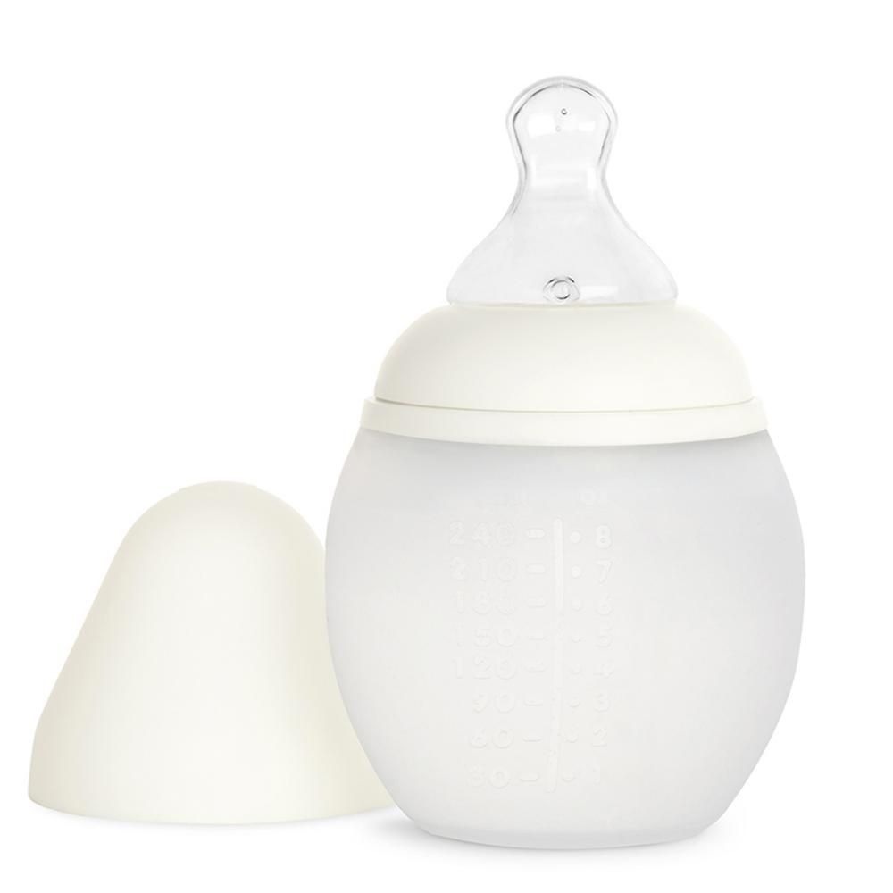Kids accessories - Baby bottle 240ml - Milk - ELHEE