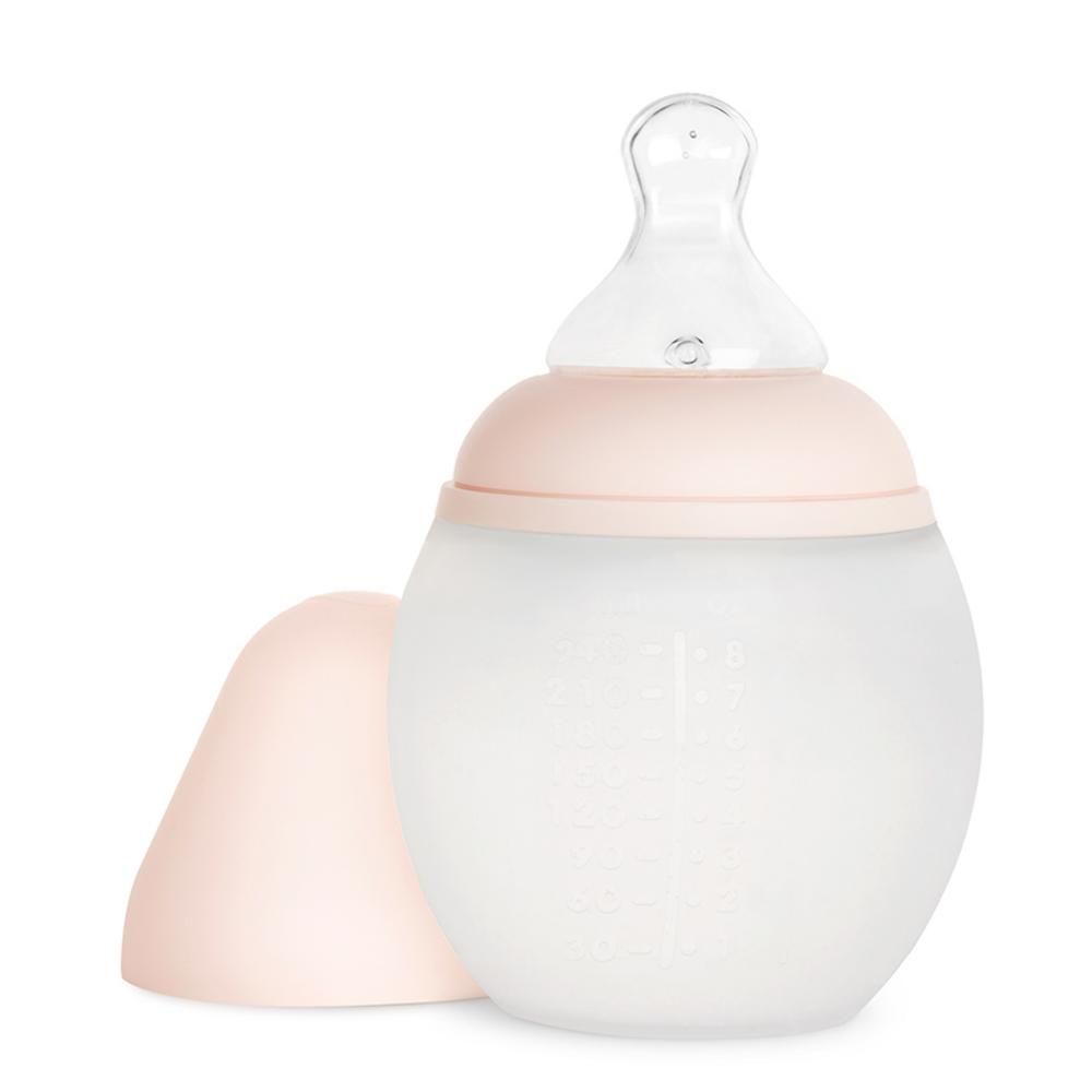 Kids accessories - Baby bottle 240ml - Nude - ELHEE