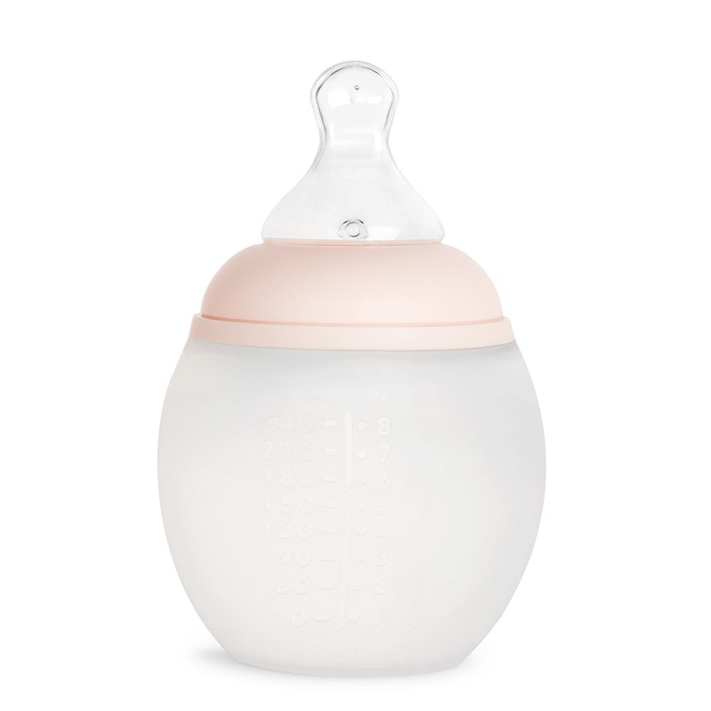 Kids accessories - Baby bottle 240ml - Nude - ELHEE
