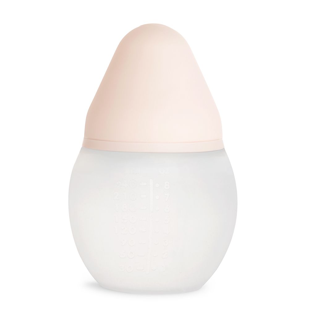 Kids accessories - Baby bottle 240ml - Nude - ELHEE