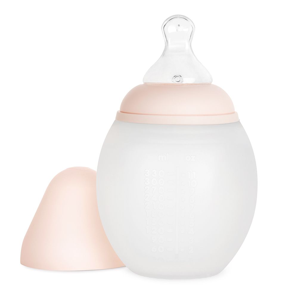 Kids accessories - Baby bottle 330ml- 11 Oz / Medium Flow - ELHEE