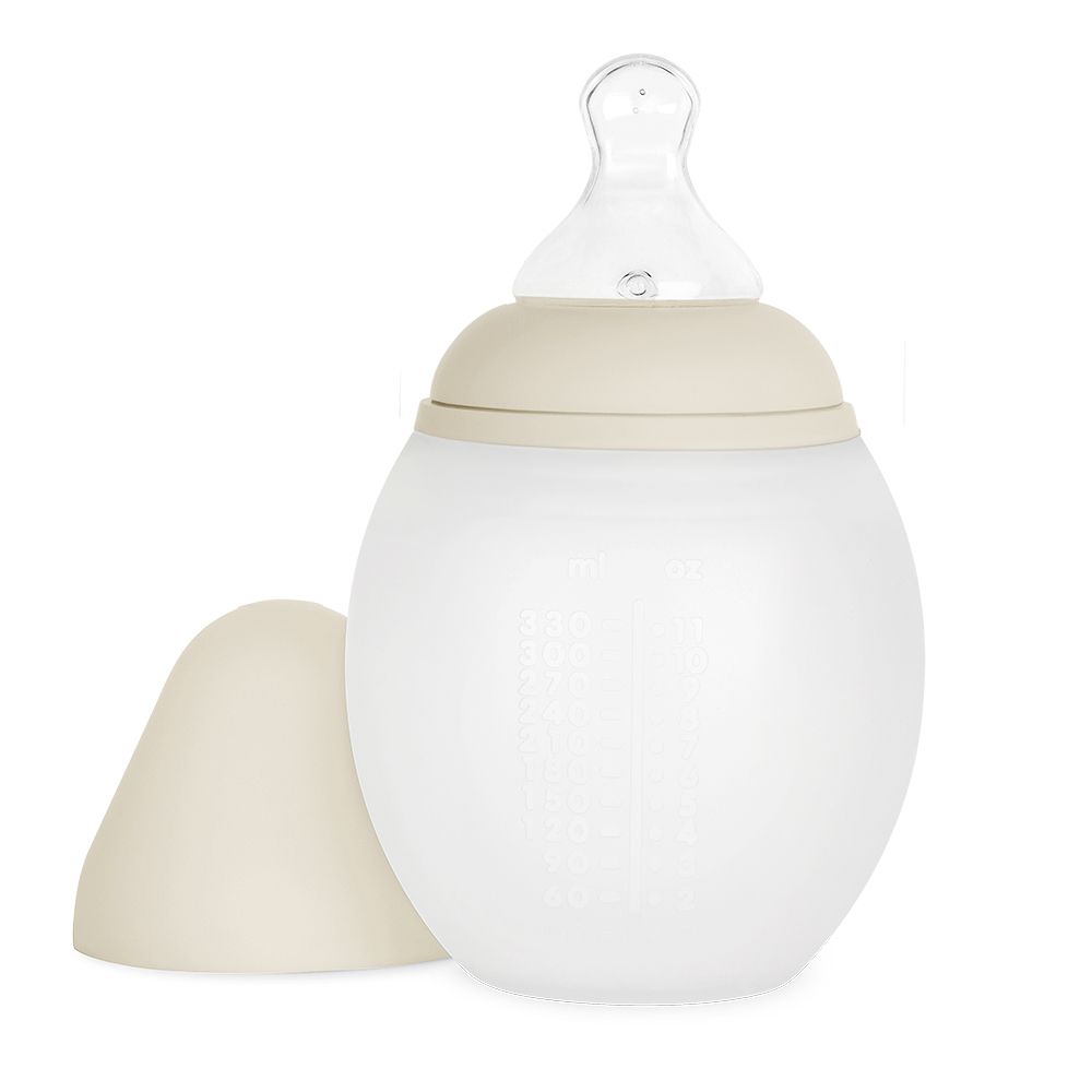 Kids accessories - Baby bottle 330ml- 11 Oz / Medium Flow - ELHEE