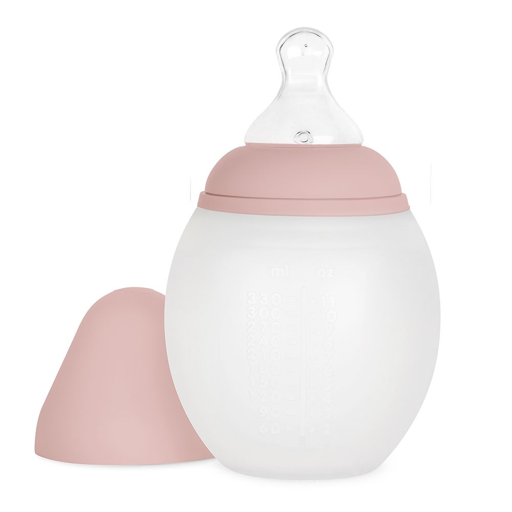 Kids accessories - Baby bottle 330ml- 11 Oz / Medium Flow - ELHEE