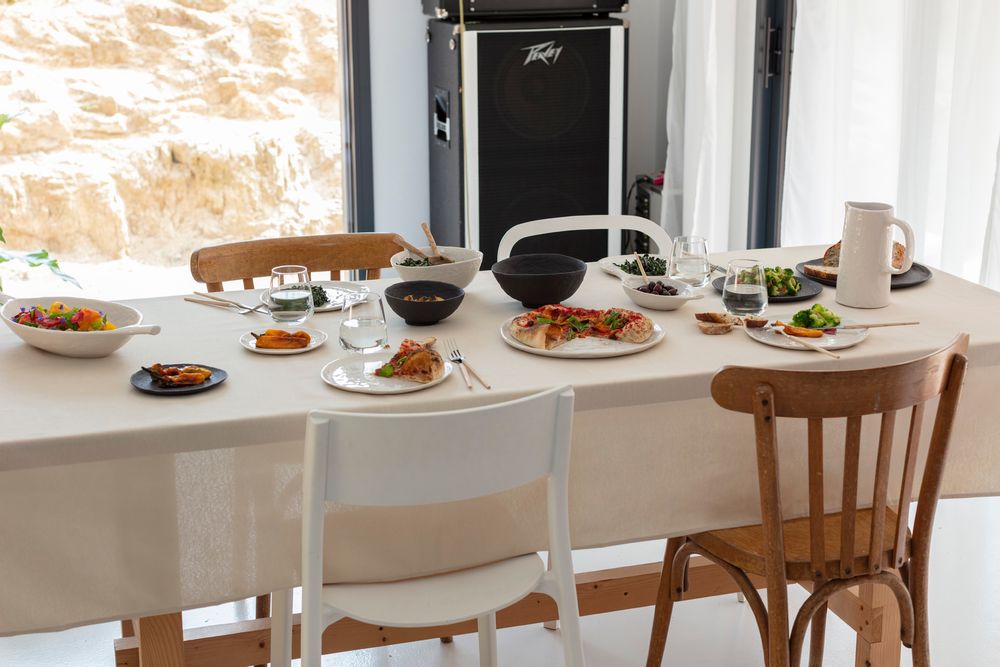 Assiettes au quotidien - Assiette à dîner YLI 26,5 cm - REVOL