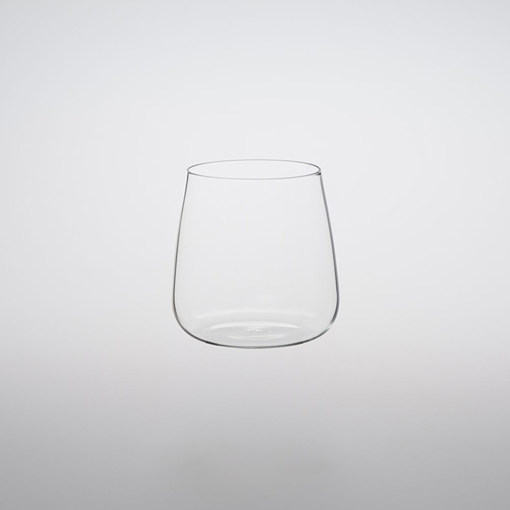 Accessoires pour le vin - Verre à vin blanc sans pied résistant à la chaleur 360 ml/300 ml - TG