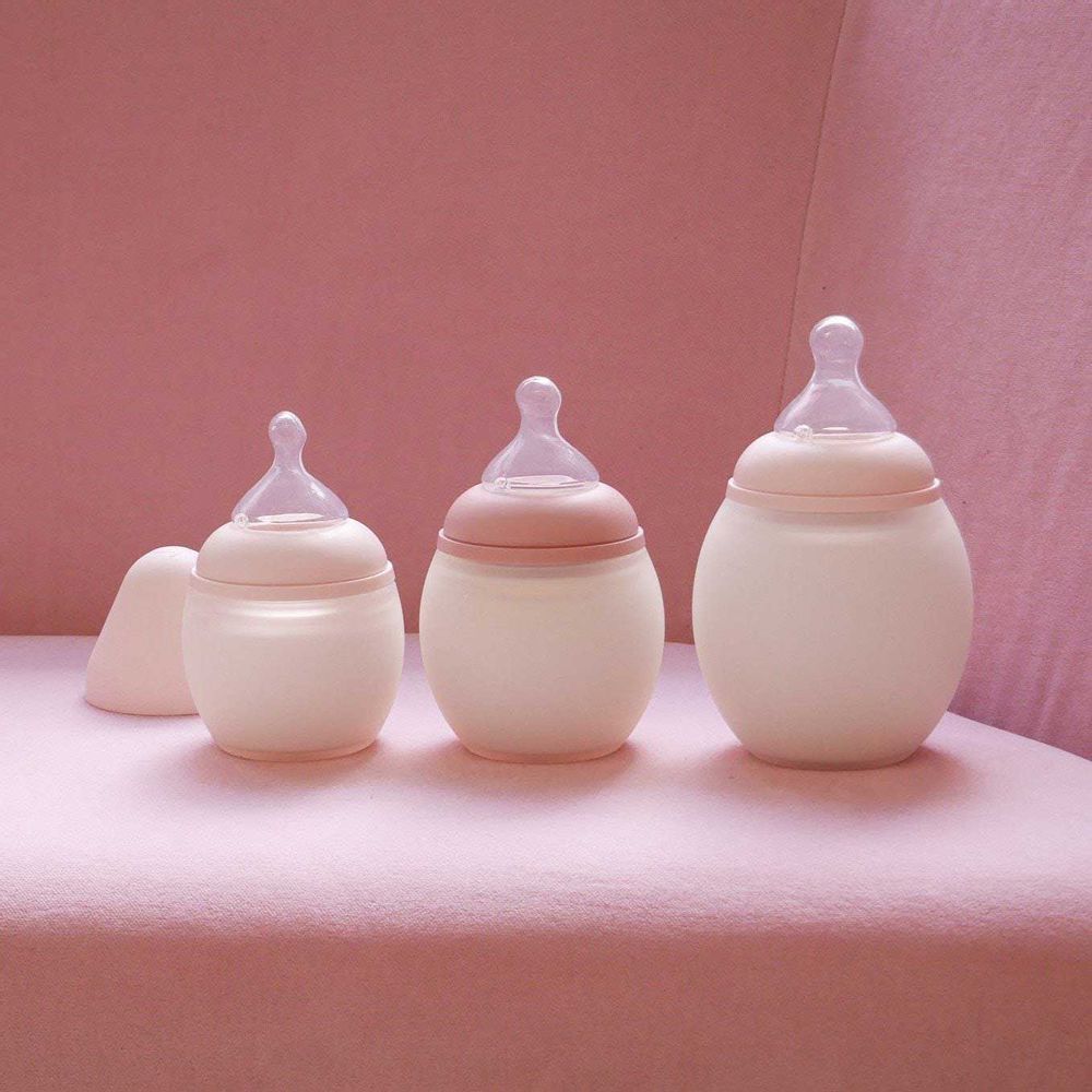 Kids accessories - Baby bottle 150ml - Milk - ELHEE