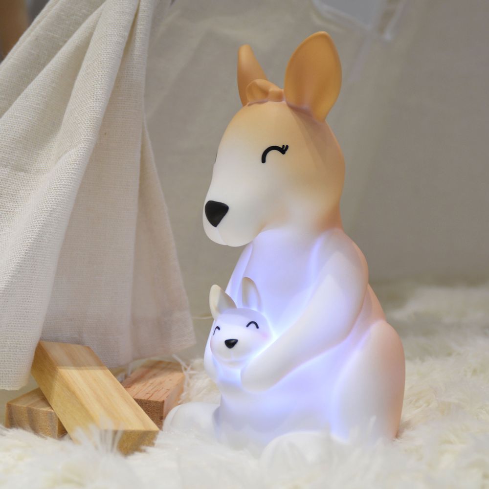 Gifts - Kangaroo Night Light - DHINK.EU