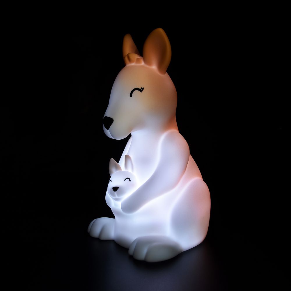 Gifts - Kangaroo Night Light - DHINK.EU