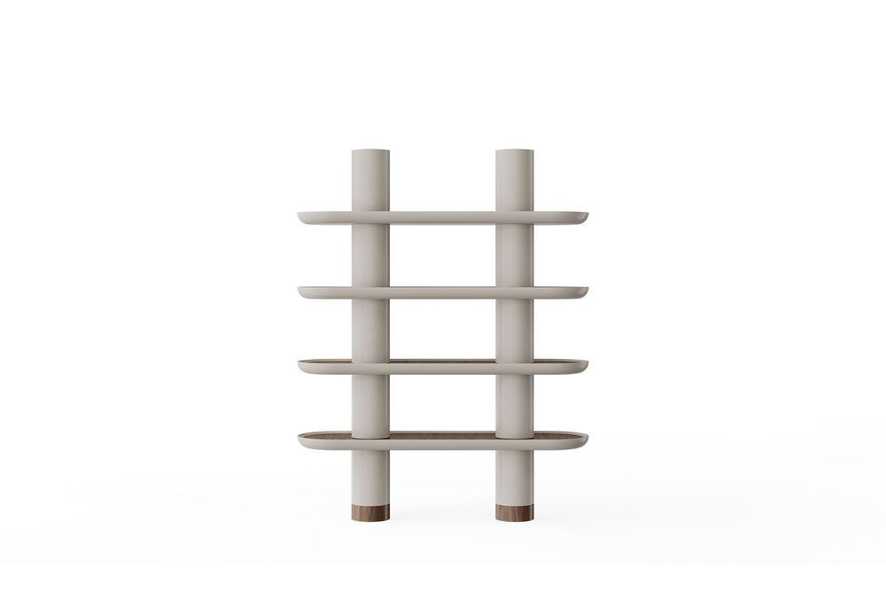 Bookshelves - GRANDE! Bookcase - ITALIANELEMENTS